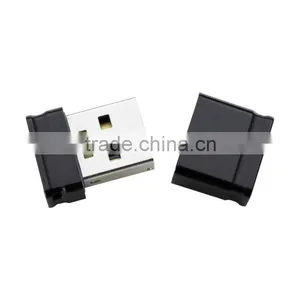 Micro Line USB Stick 4 GB USB 2.0 Black,usb Flash Drive Chipset thumbnail-1