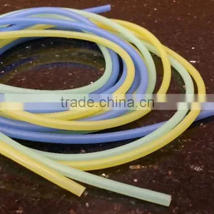 Taiwan Made Custom Dimension Multifunction Silicone Rubber Tube thumbnail-2