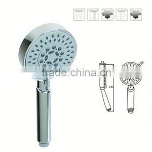 New Style Bathroom Watermark Shower Head 0558 thumbnail-1