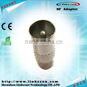 (Top Sale) F Female TV Coax Jack to RCA Male Headphone Jack thumbnail-4