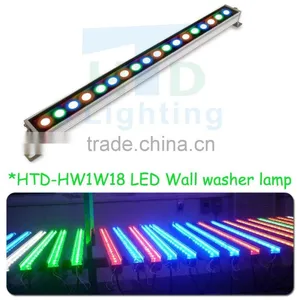 High Quality Low Price 15*3W Ip65 Waterproof Led Wall Washer Light thumbnail-1