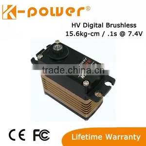 K-power Servo HBL835 72g/15.6kg/0.1s thumbnail-1