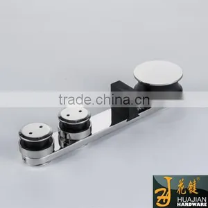 China Factory Large-scale Exhibition Smooth Shower Industrial Heavy Duty Silding Door Roller thumbnail-2