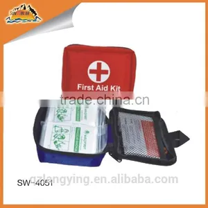 39pcs Mini Travel First Aid Kit thumbnail-1