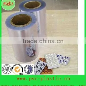 Transparent PVC FILM Pvc Sheet Pharma Blister Use thumbnail-1