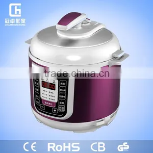 Electric Pressure Cooker thumbnail-1