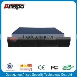 H.265 8ch 4K NVR Video Security System thumbnail-1