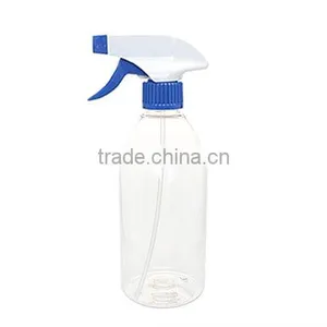 Hand Gun Spray PET P 500ml Clear thumbnail-1