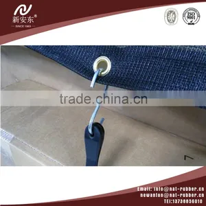 31" High Quality EPDM Tarp Strap Tie Down With 2 S Hooks,rubber Tie Down,rubber Belt thumbnail-4