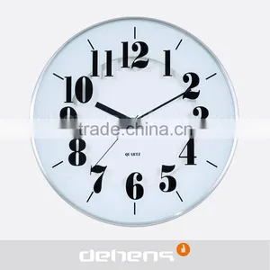 DEHENG Promotion and Simple Design Wall Clock thumbnail-1