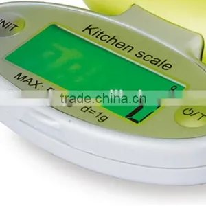 5000g Cheap Accurate Digital Kitchen Scale Electronic Food Kitchen Scale thumbnail-2