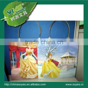 Plastic Cartoon Bag thumbnail-1