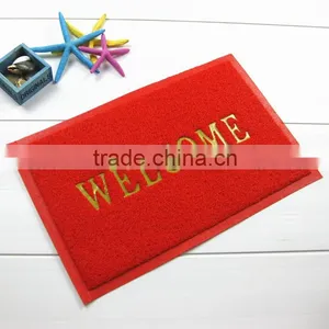 Welcome Pvc Door Mat With Different Colors thumbnail-1