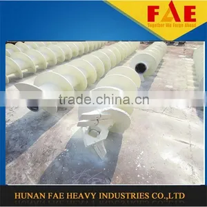 High Quality CFA Continuous Flight Auger Drilling Auger thumbnail-2
