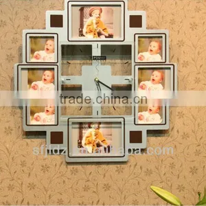 Clocks for Elderly With Flip Clock Function Custom Logo Watches thumbnail-1