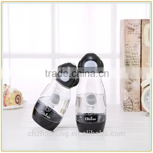 2016 Sports Water Bottle Factory Eco-friendly Plastic China Water Bottle Plastics Made thumbnail-4