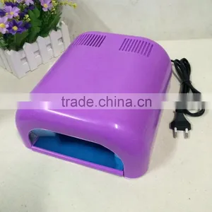 2015 Newest Dual uv Led Nail Lamp 36 Watt uv Gel Lamp thumbnail-3