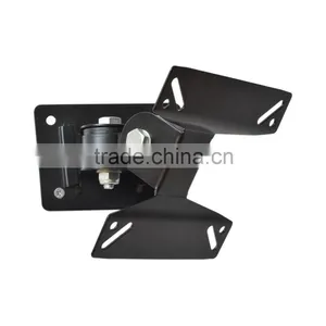Hot Cheap Adjustable Full Motion Swivel Tilt LCD PLASMA TV Wall Bracket Mount for Most 14" -27" Screen Display thumbnail-3