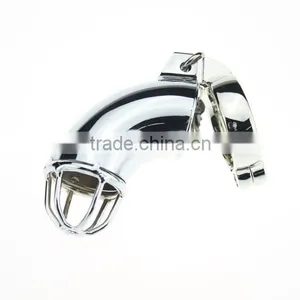 Virginity Virtue Stainless Steel Lock And Lock Lunch Box Male And Female Lock Male Chastity Lock thumbnail-5