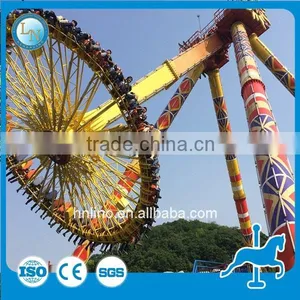 20 Years Manufacturers Amusement Park Big Pendulum Rides for Sale thumbnail-3