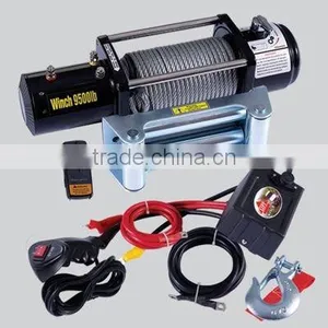 Auto Winch thumbnail-1