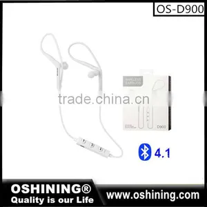 Promotional Item Wireless Sport Bluetooth Earbuds With Handfree MIC thumbnail-3