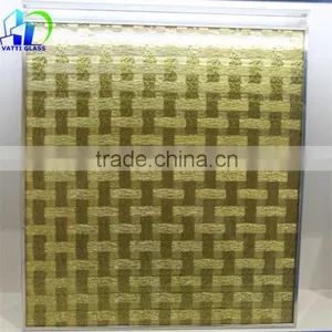 Supply Wave Pattern Filaments Embossed Diamond Pattern Embossed Glass Low Discount Prices thumbnail-5
