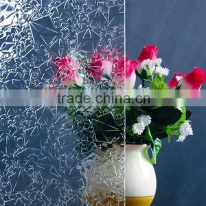 SGCC Certified - Tempered Glass/laminated Glass/embossed Glass Made Yuhua District 4 mm Glass Embossed Steel thumbnail-4