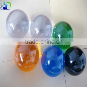 High Quality Crystal Glass Balls Bubbles for Table Decorration With Good Price thumbnail-5