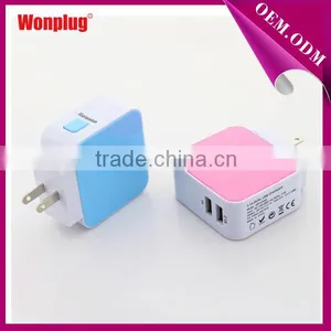Smart IC Chip for Overcharge Moble Phone Travel Charger thumbnail-1
