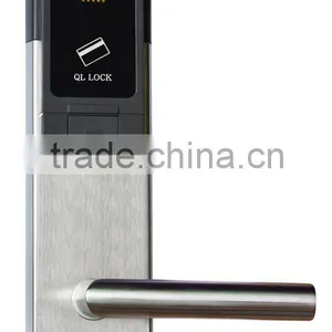 Hotel Card Key System Lock QL-T1Smart High Quality thumbnail-2