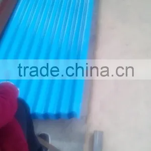 0.50mm Corrugated Steel Roofing Sheet thumbnail-3