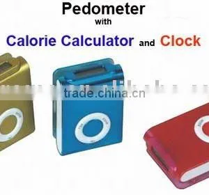 Multifunction Function Pedometer thumbnail-1