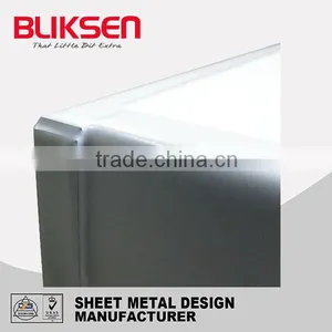Custom Metal Scarping, Laser Cutting, Bending and Such Machining Services thumbnail-2