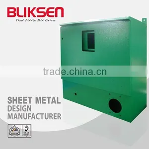 Professional Taiwan Aluminum / Metal Router Box Fabricator thumbnail-2