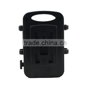 Latest 360 Degree Rotatable Air Vent Mount Holder for Phone PDA GPS Stand thumbnail-3