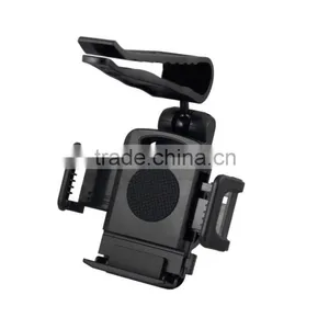 Latest Mobile Phone Holder With Sunlight Shield Car Mount Holder for Phone PDA GPS thumbnail-2