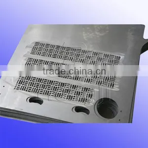 High Quality Laser Cutting and Punching Fabrication thumbnail-1