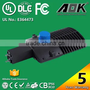 BV CE RoHS EMC UL Certification and Aluminum Lamp Body Material Led Street Light 150W Price thumbnail-4