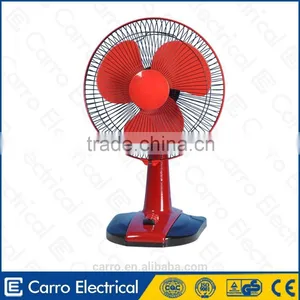 Carro Electrical 12 Inch 12v 12w Electric dc Table Fan thumbnail-1