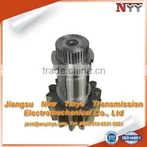 Cylinder Reduction Gear Shaft thumbnail-1
