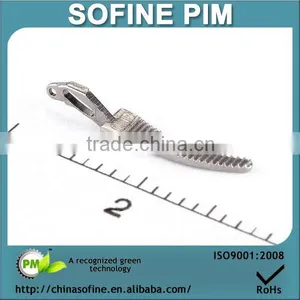 MIM Stainless Steel Surgical Instruments Forceps thumbnail-1