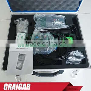 Portable Ultrasonic Flowmeter,TDS-100H thumbnail-1