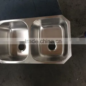 Stainless Steel Kithen Sink thumbnail-1