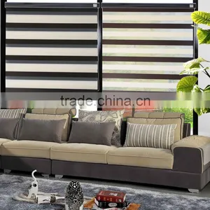 YUMA Fabrics for Combi Blind ZEBRA BLIND thumbnail-2