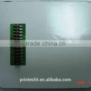 Membrane Switch With PCB and Silicon Diffuser thumbnail-2