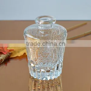 New Style Glass Perfume Bottle/glass Reed Diffuser Bottle thumbnail-2