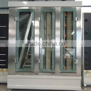 LB2200P Vertical Automatic Flat Press Insulating Glass Produce Line thumbnail-6