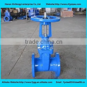 API600, API6D, DIN 3202 Cast & Forged Gate Valve thumbnail-5