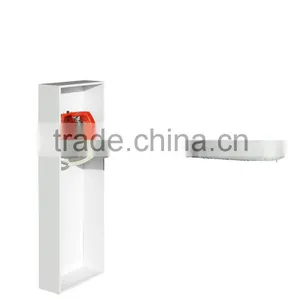 GZ-1 Hotel Fire-proof Cover Wall Mounted Folding Ironing Board thumbnail-3